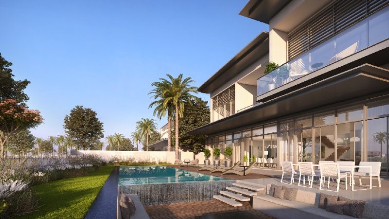 Emaar Golf Place – Auric Acres Dubai UAE | India and Dubai Real Estate ...