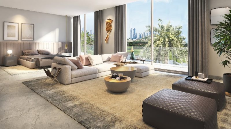 Emaar Golf Place – Auric Acres Dubai UAE | India and Dubai Real Estate ...