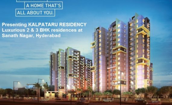 Kalpataru Residency Hyderabad