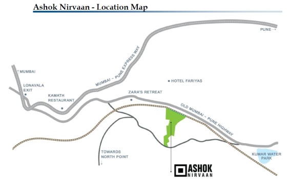 Peninsula Ashok Nirvaan Lonavala