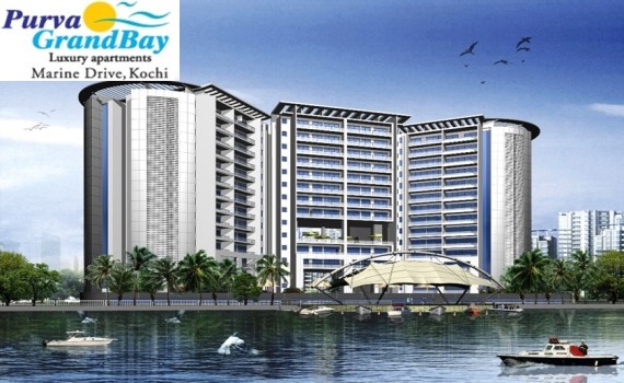 Puravankara Grandbay Cochin