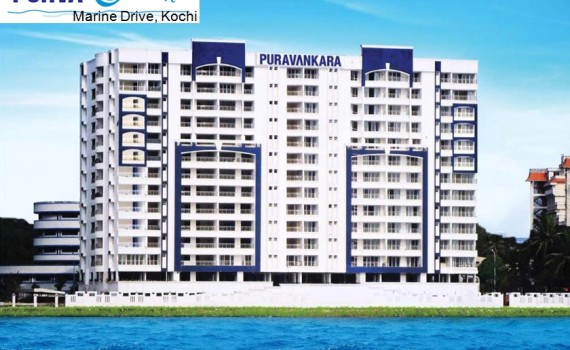 Puravankara Oceana Cochin
