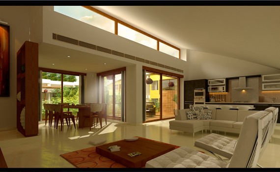 Total Environment After the Rain Yelahanka